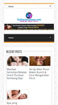 Mobile Screenshot of keharmonisan.com